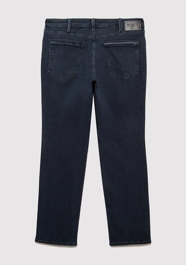  Mavi Hasan Mavi Black Mürekkep Mavi Jean Pantolon 0006633656