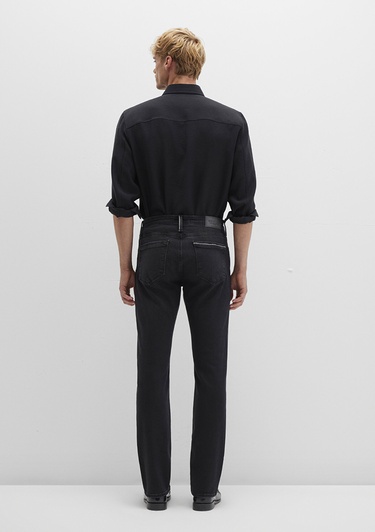  Mavi Marcus Mavi Black Antrasit Jean Pantolon 0035133159