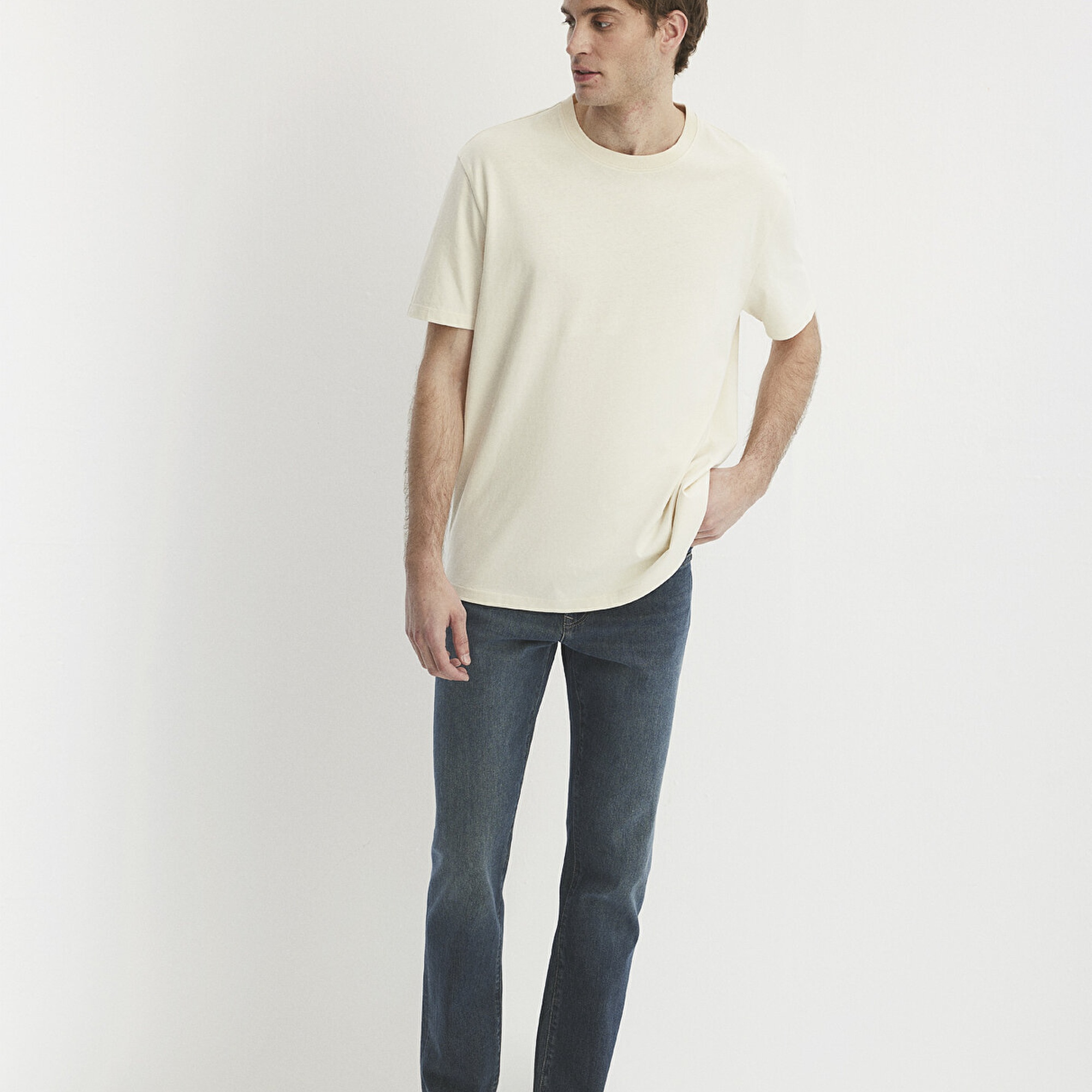 Mavi Martin Mavi Black Puslu Koyu Mavi Jean Pantolon 0037828186