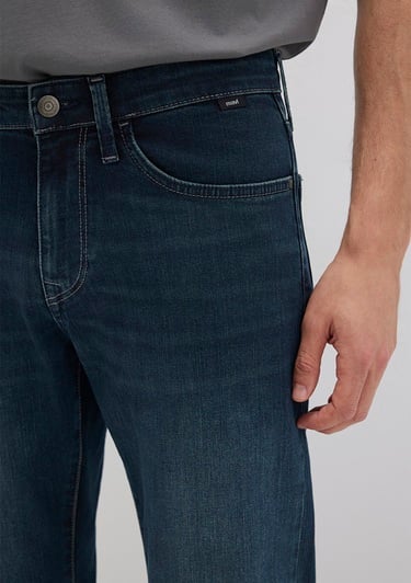  Mavi Hunter Mavi Premium Koyu Mavi Jean Pantolon 0020231266