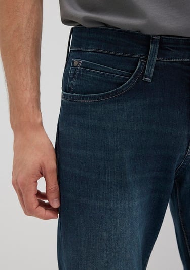  Mavi Hunter Mavi Premium Koyu Mavi Jean Pantolon 0020231266