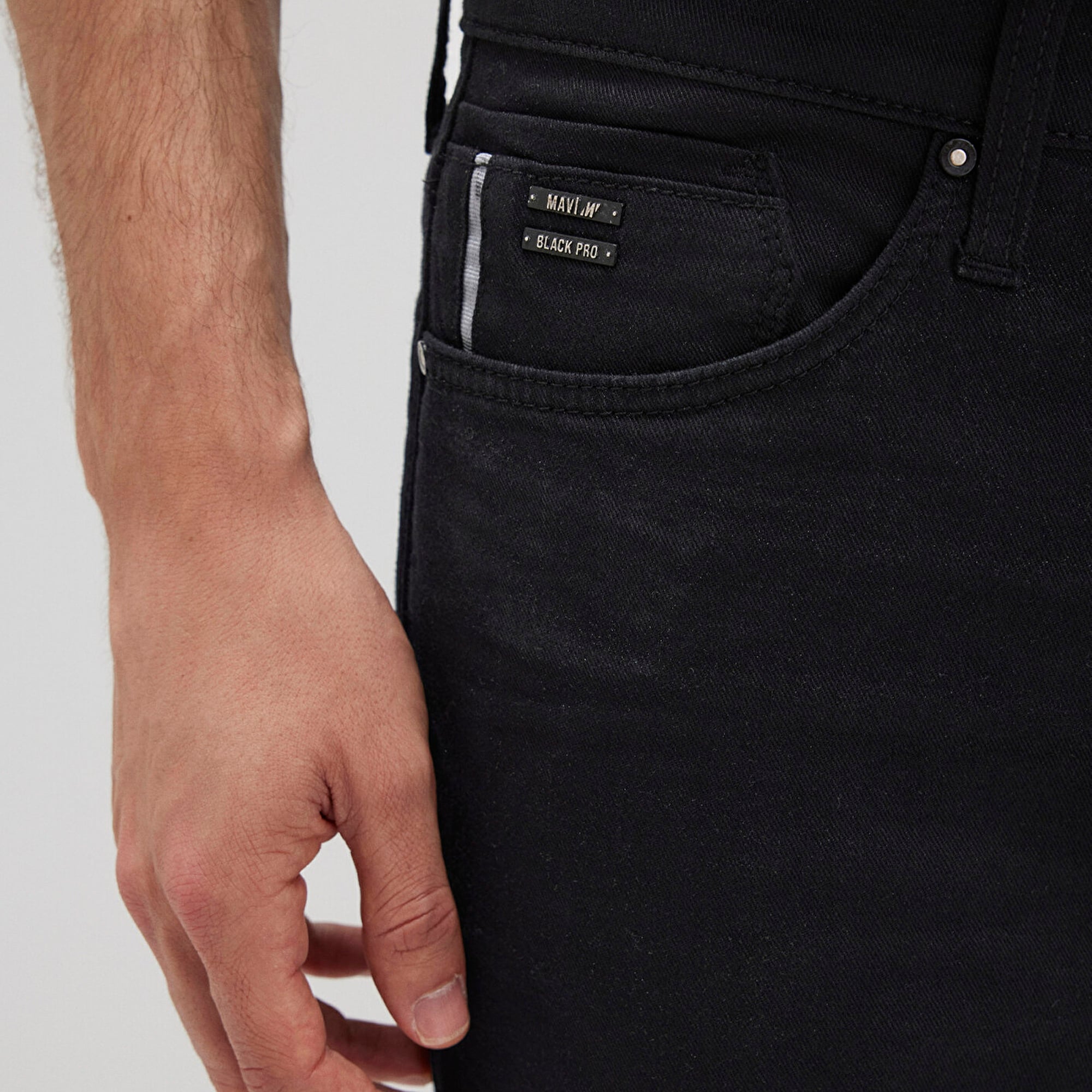 Mavi James Mavi Pro Ziftt Siyah Jean Pantolon 0042431036