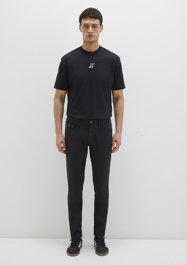  Mavi James Mavi Pro Ziftt Siyah Jean Pantolon 0042431036