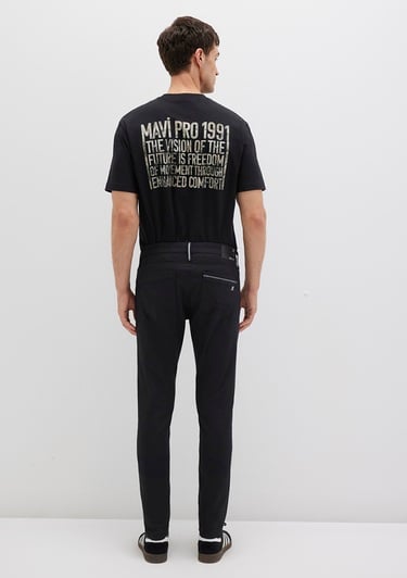  Mavi James Mavi Pro Ziftt Siyah Jean Pantolon 0042431036