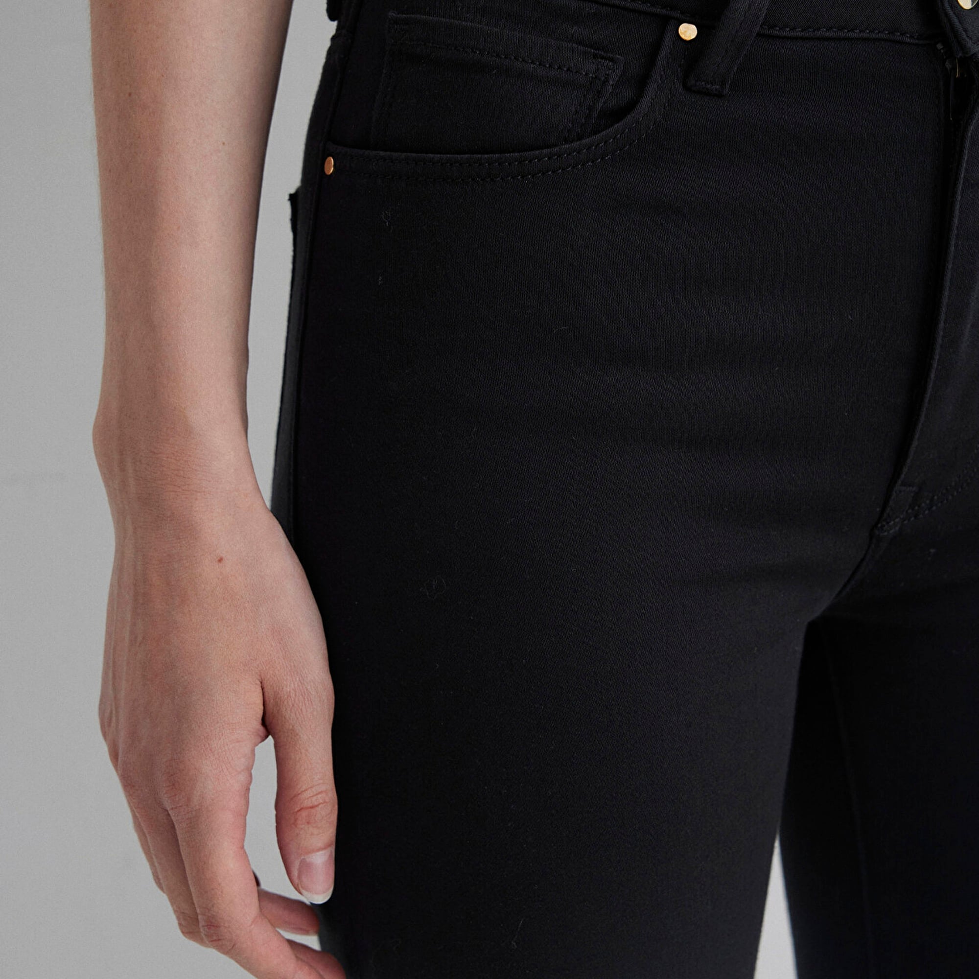 Mavi Kendra Gold Klasik Siyah Jean Pantolon 1074622002