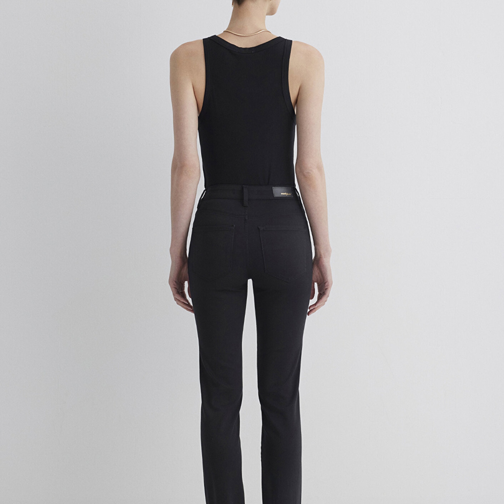 Mavi Kendra Gold Klasik Siyah Jean Pantolon 1074622002