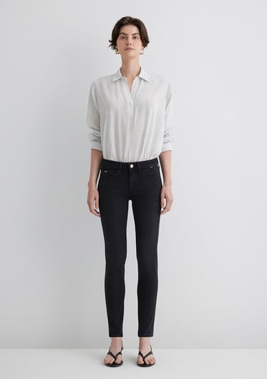  Mavi Ada Casual Vintage Antrasit  Jean Pantolon 1020524752