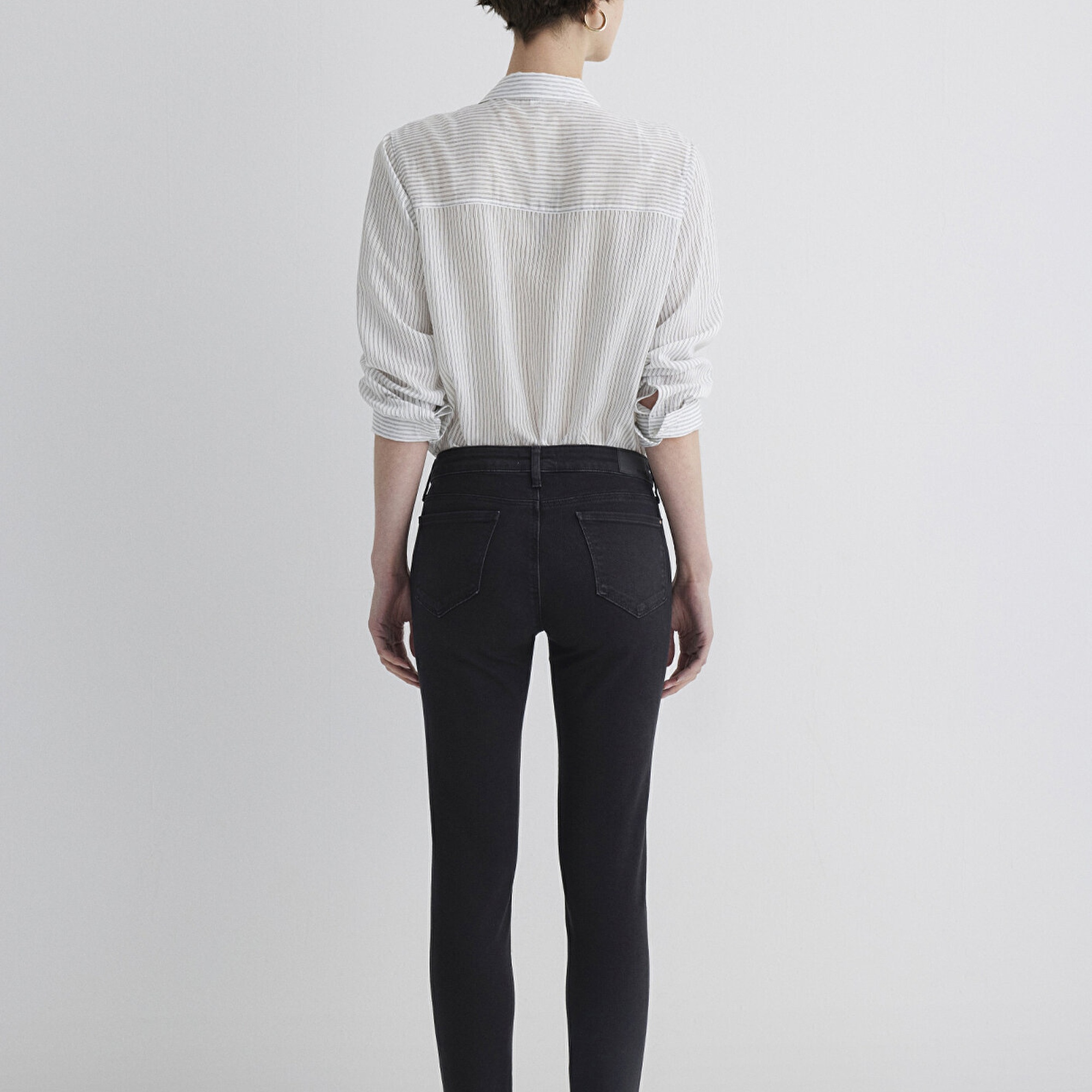 Mavi Ada Casual Vintage Antrasit  Jean Pantolon 1020524752