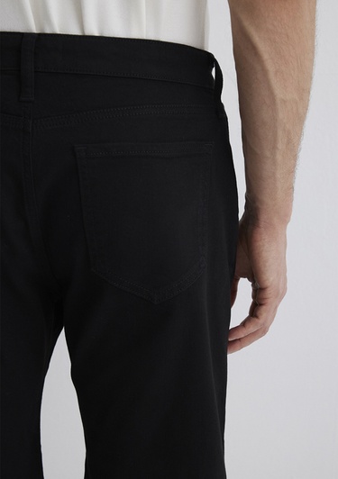 Mavi Brian Siyah Comfort Jean Şort 0418423313