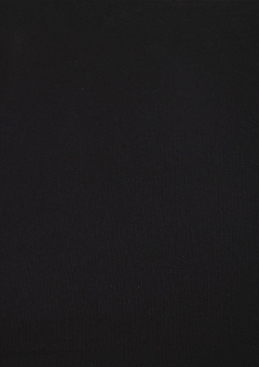  Mavi İstanbul Galata Baskılı Siyah Tişört Slim Fit / Dar Kesim 067053-900