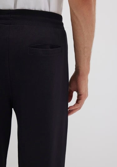  Mavi Siyah Eşofman Altı 066907-900