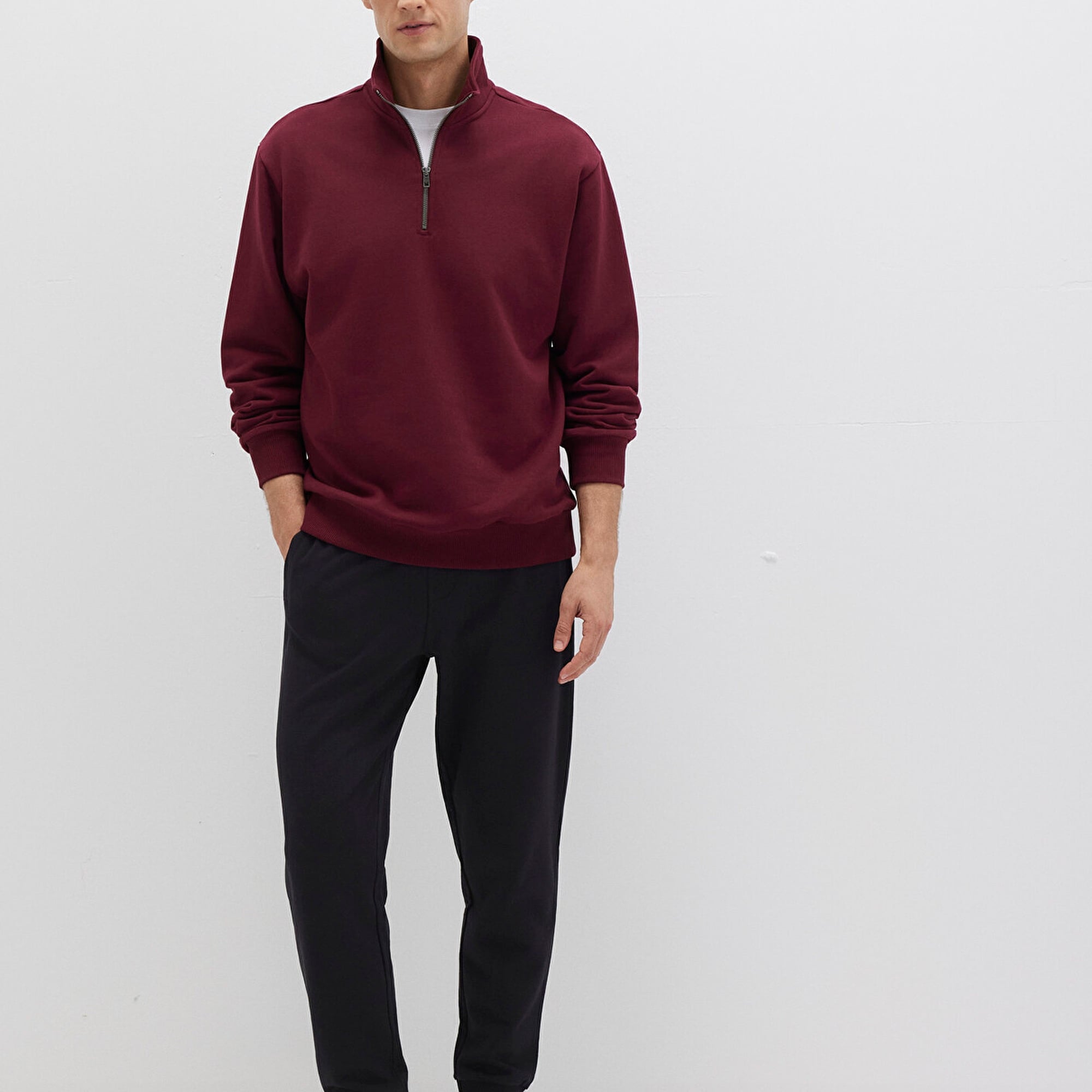 Mavi Siyah Eşofman Altı 066907-900