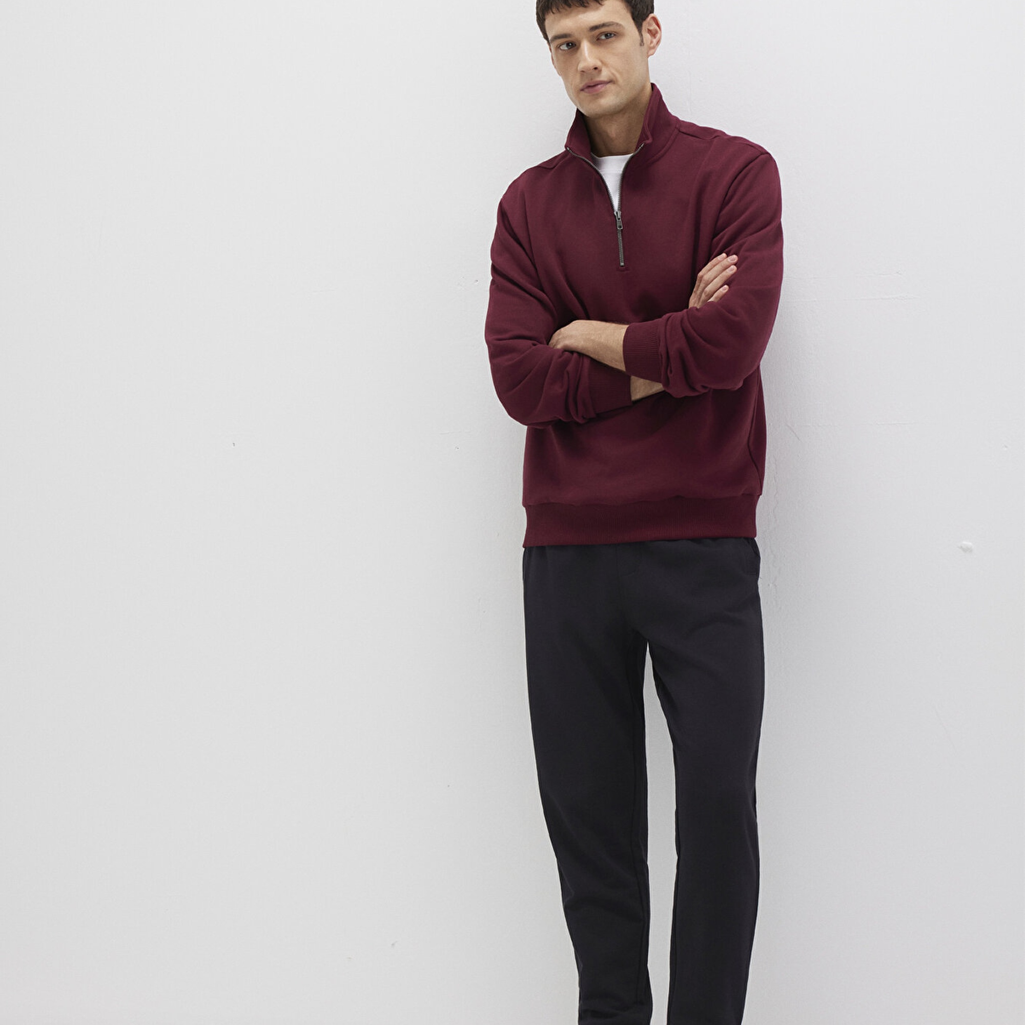 Mavi Siyah Eşofman Altı 066907-900