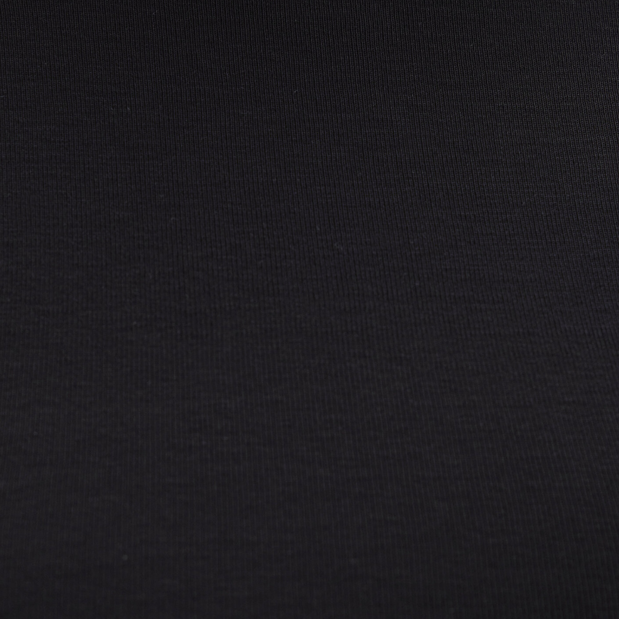 Mavi Siyah Basic Tişört Crop / Kısa Kesim 1600814-900