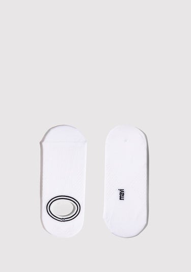  Mavi 2li Babet Çorabı 198491-900