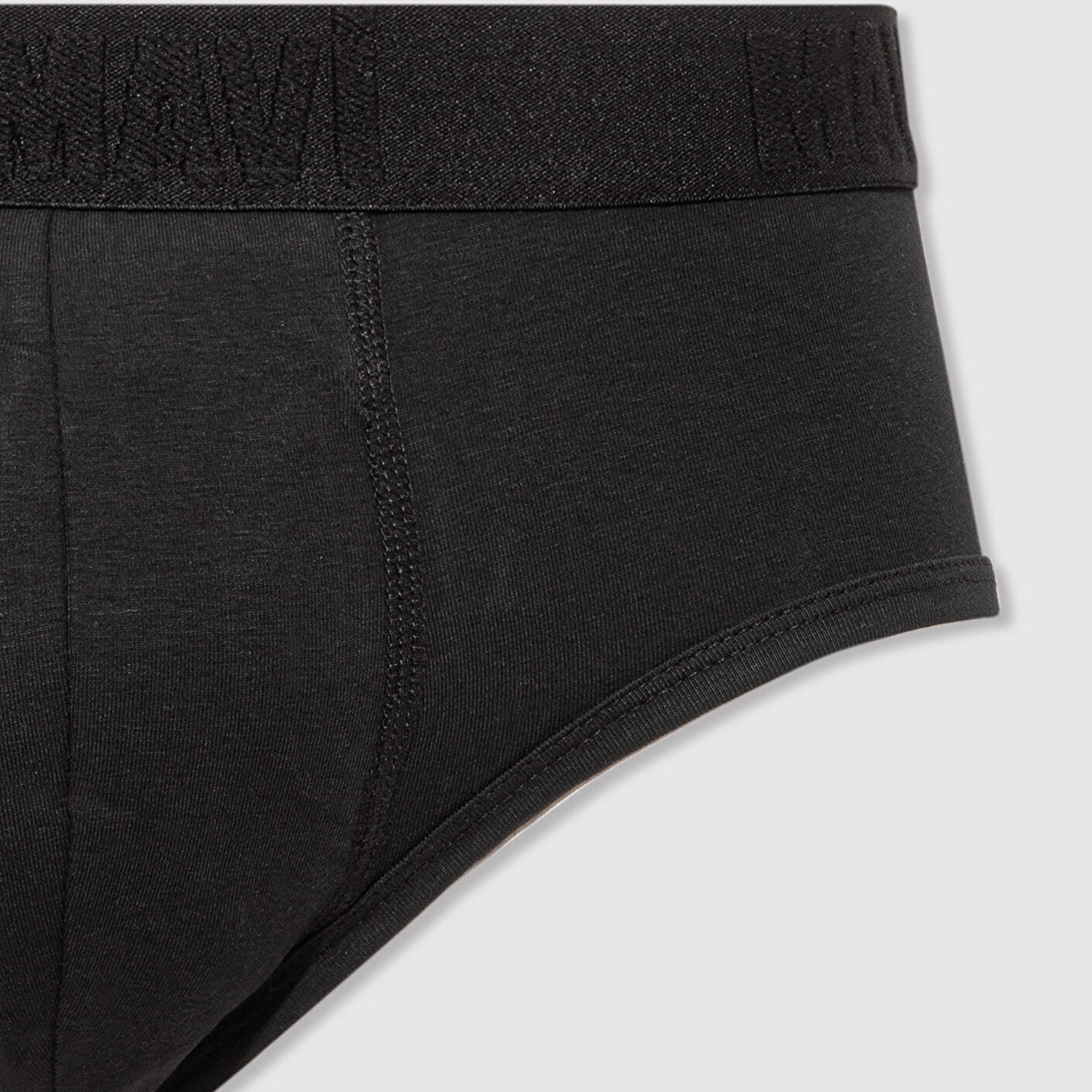 Mavi Siyah Basic Slip Boxer 092445-900