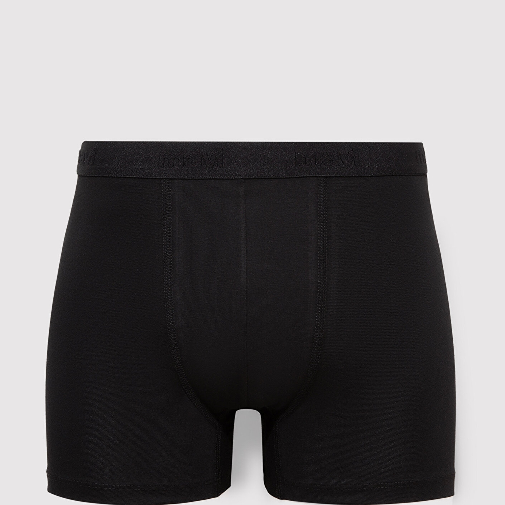 Mavi Siyah Basic Boxer 092121-900