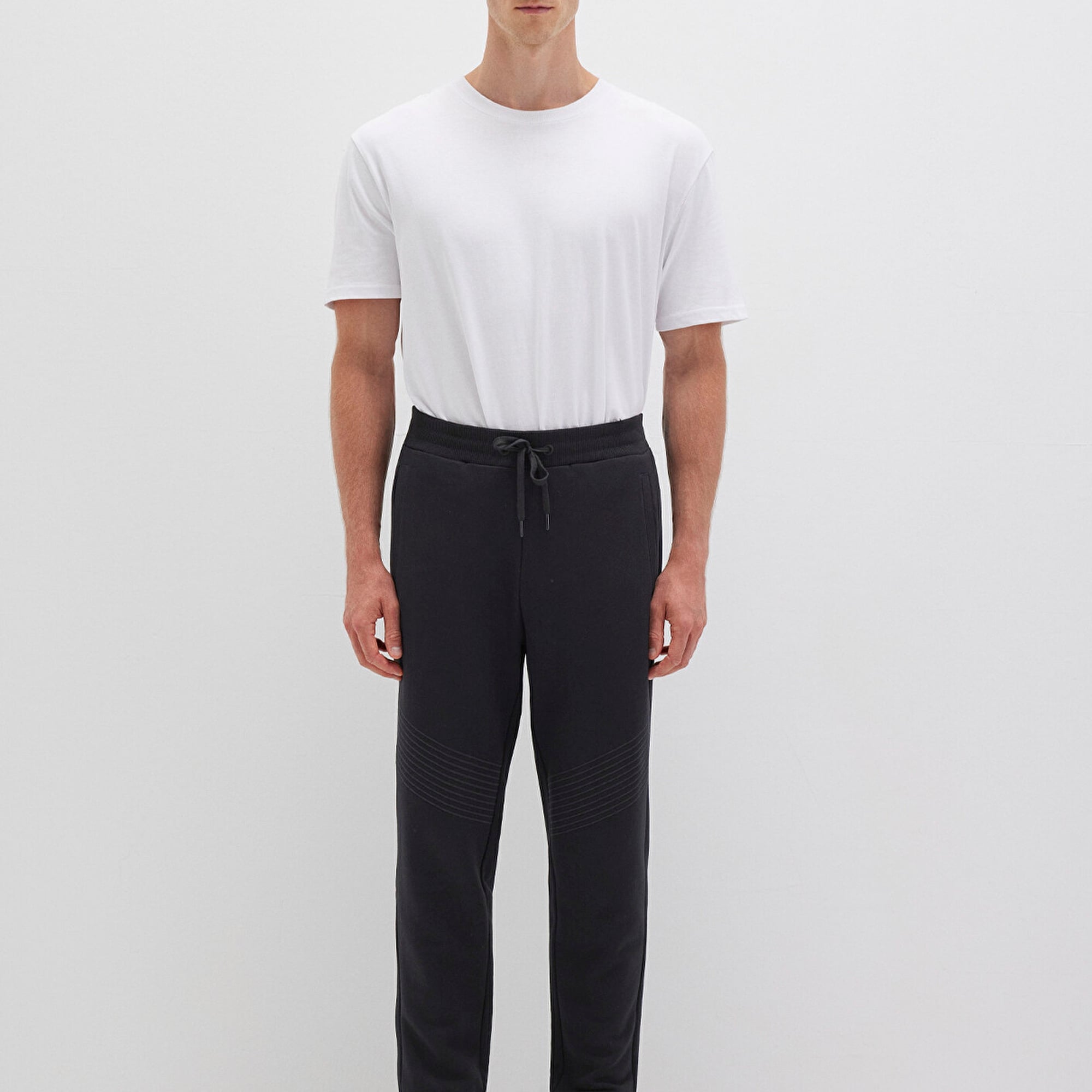 Mavi Siyah Basic Eşofman Altı 065092-900