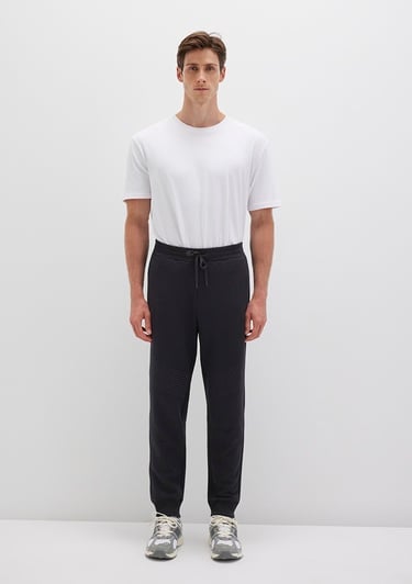  Mavi Siyah Basic Eşofman Altı 065092-900