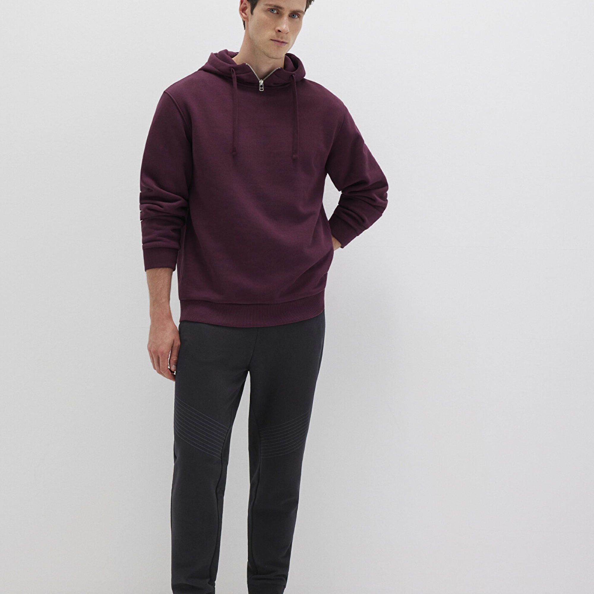 Mavi Siyah Basic Eşofman Altı 065092-900