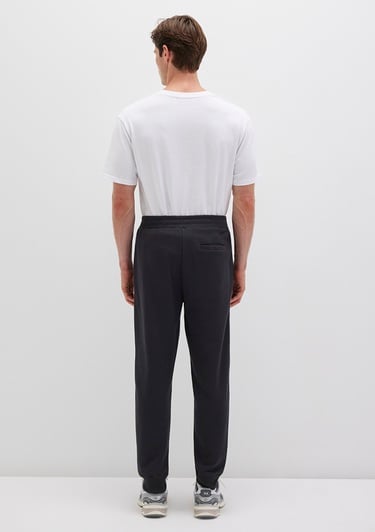  Mavi Siyah Basic Eşofman Altı 065092-900