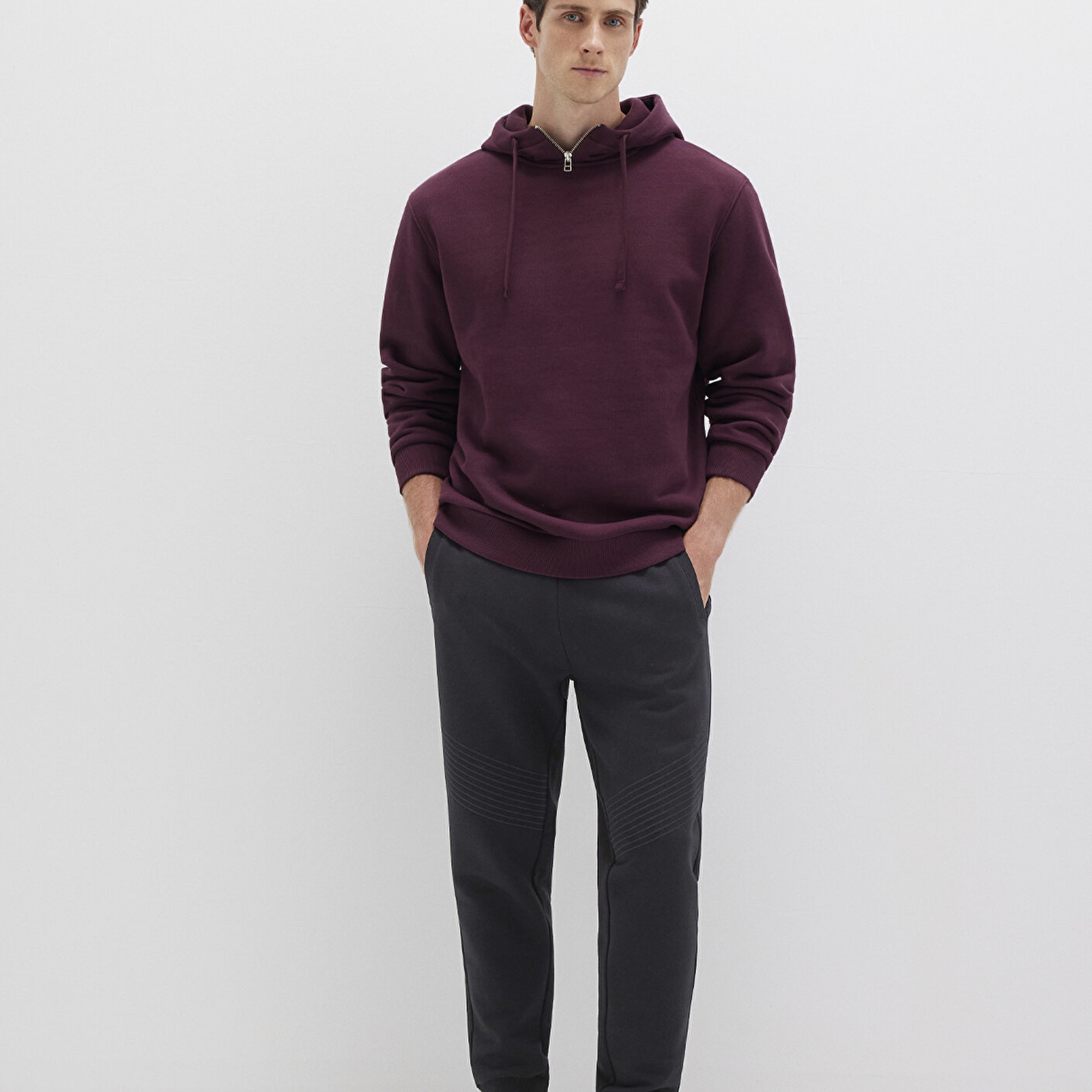 Mavi Siyah Basic Eşofman Altı 065092-900