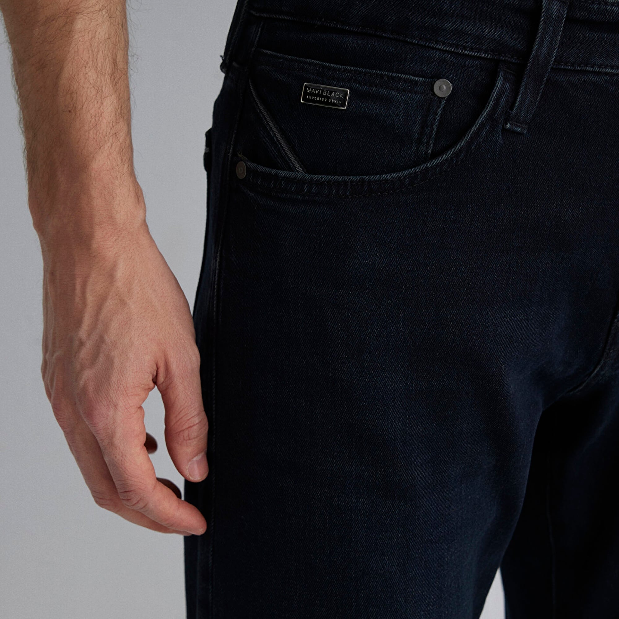 Mavi Hunter Mavi Black Mürekkep Mavi Jean Pantolon 0020234818