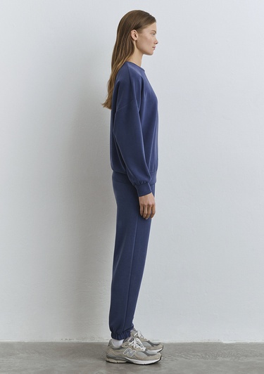  Mavi Lux Touch TENCEL TM Modal Lacivert Sweatshirt 168837-70491