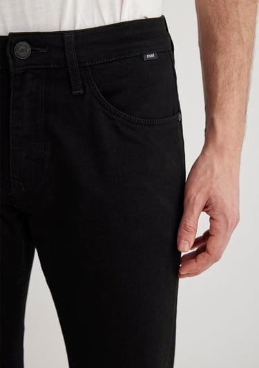  Mavi James Siyah Comfort Jean Pantolon 0042423313