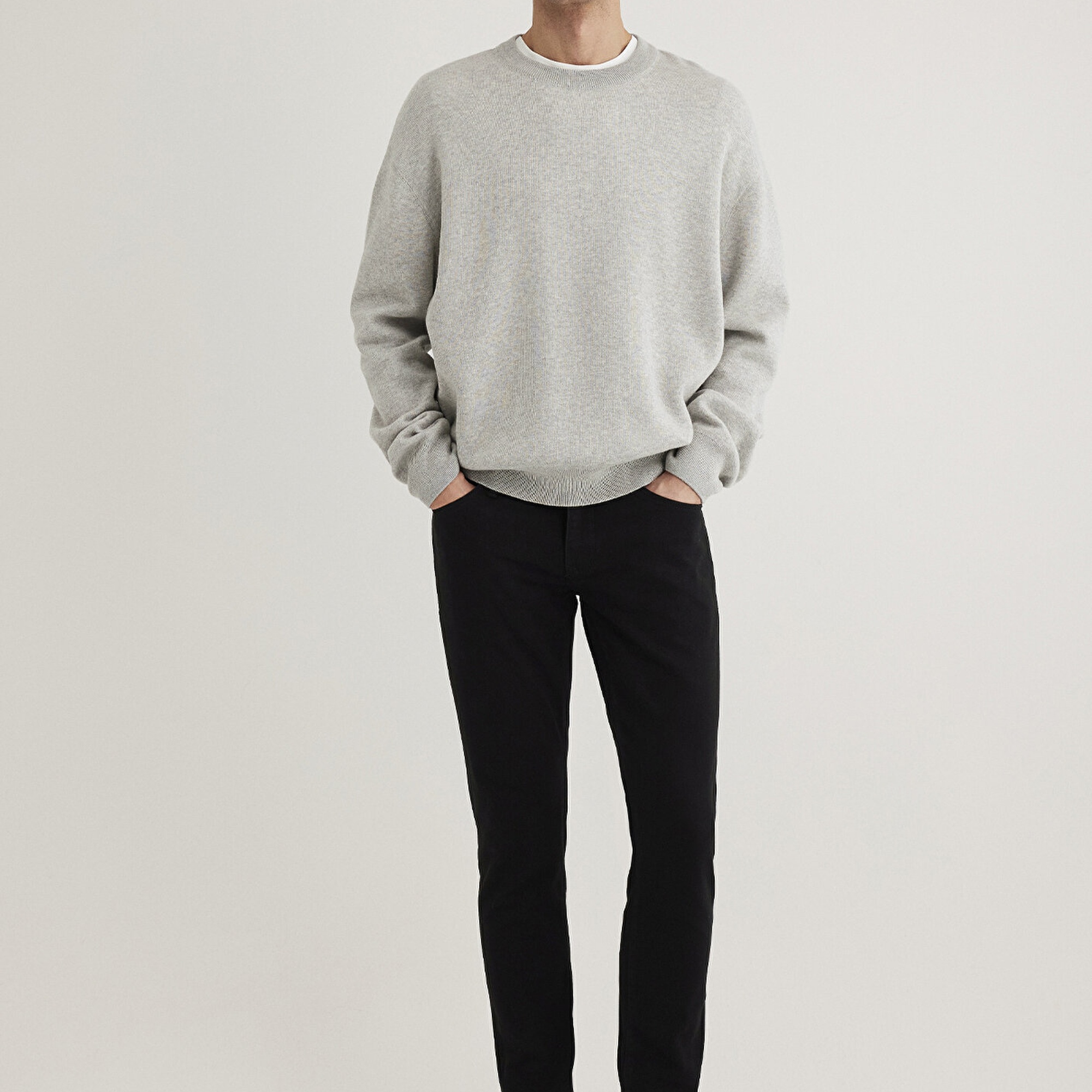 Mavi James Siyah Comfort Jean Pantolon 0042423313