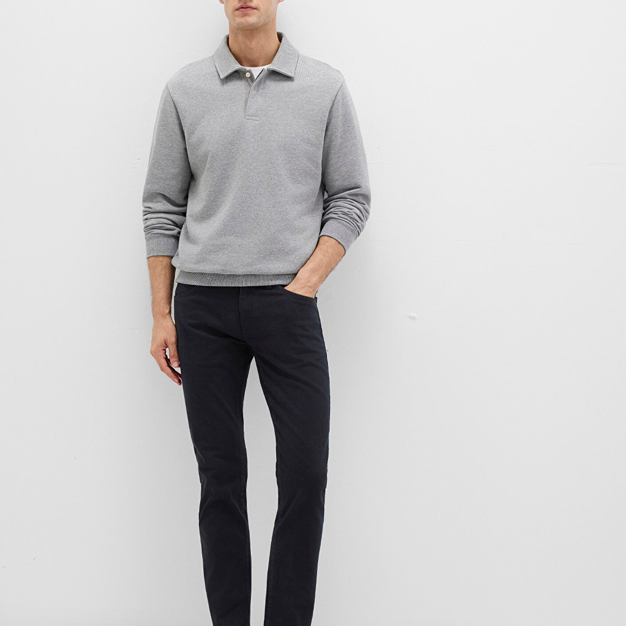 Mavi Jake Siyah Comfort Jean Pantolon 0042216291