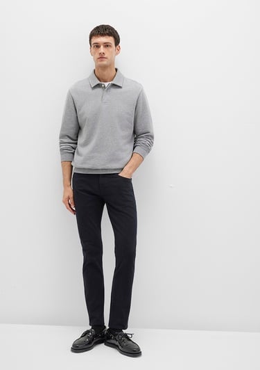  Mavi Jake Siyah Comfort Jean Pantolon 0042216291