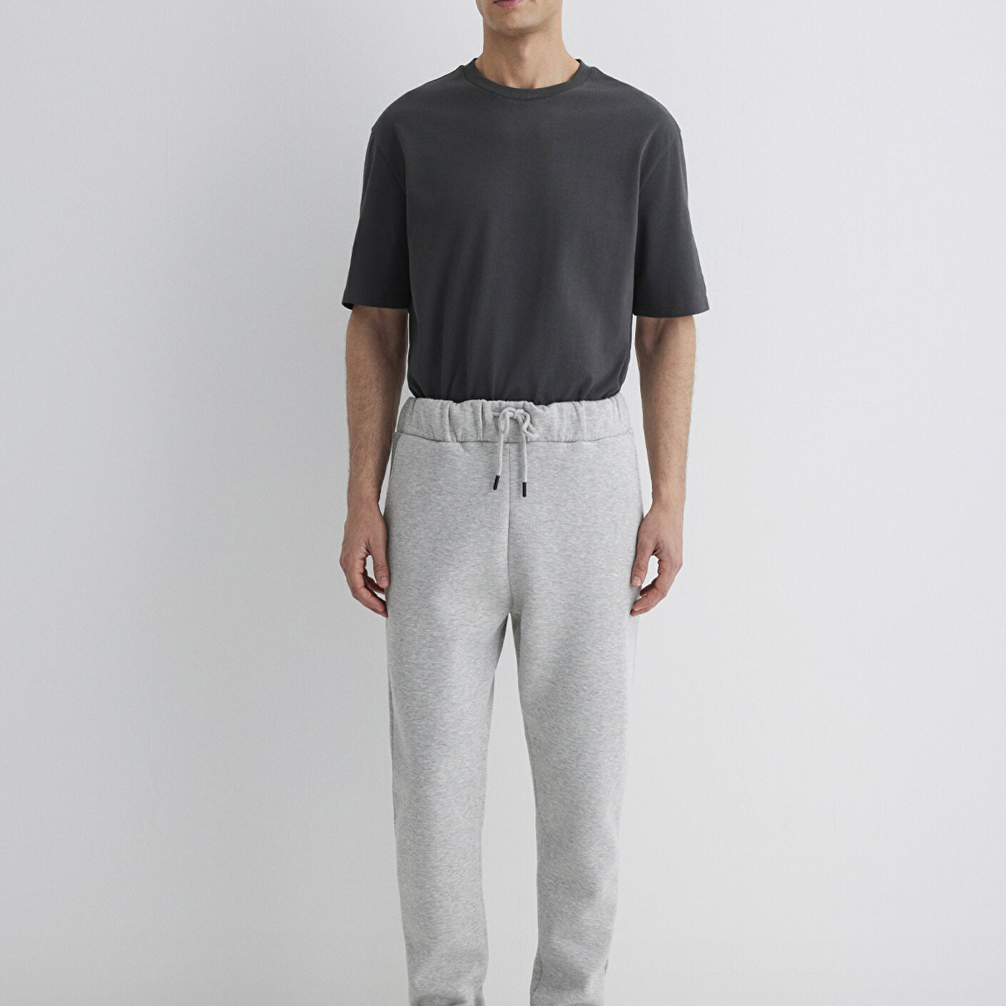 Mavi Gri Eşofman Altı 066980-80196