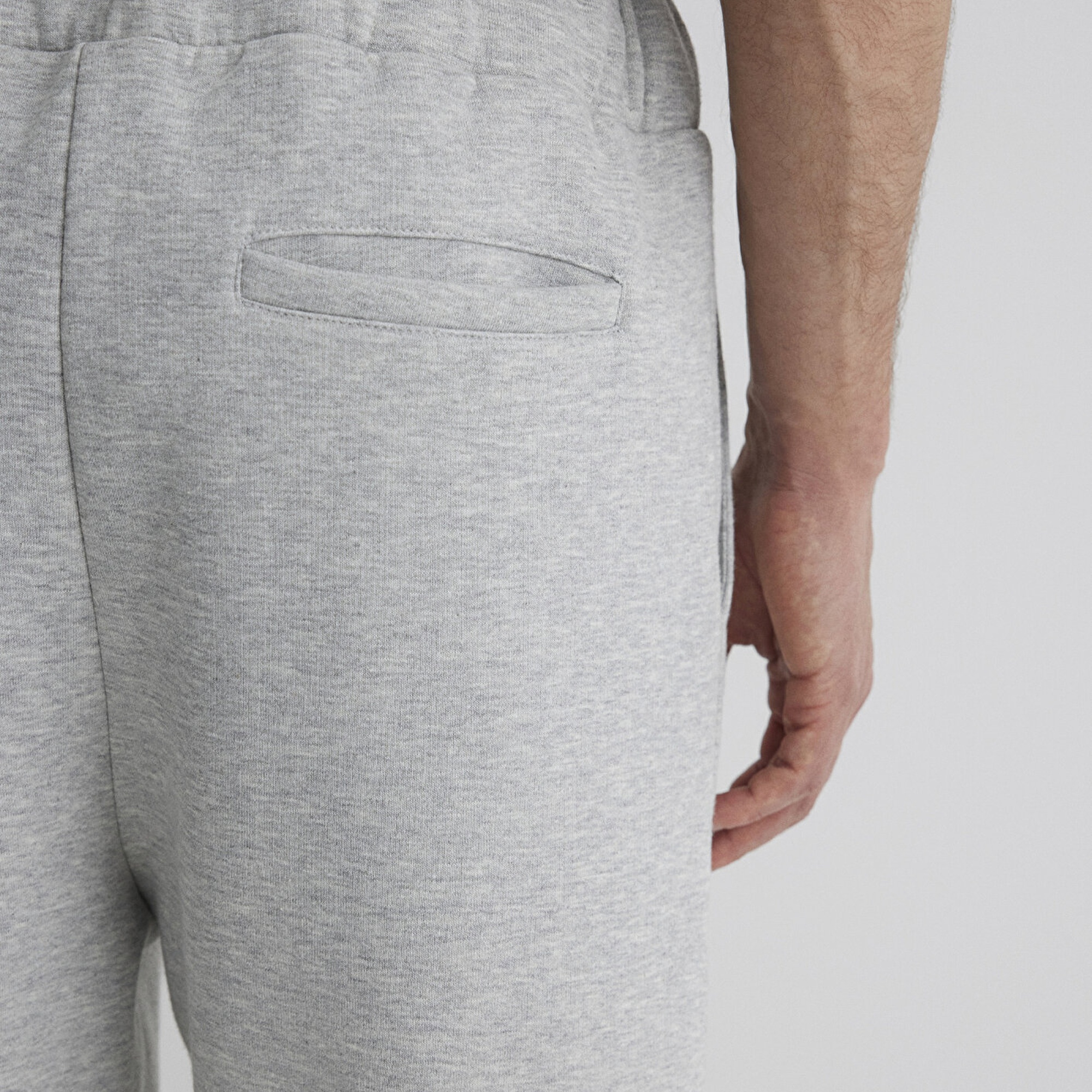 Mavi Gri Eşofman Altı 066980-80196