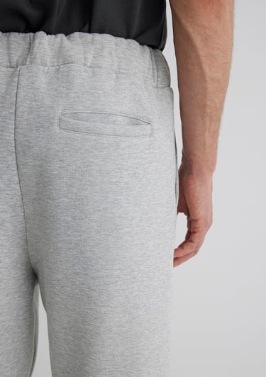  Mavi Gri Eşofman Altı 066980-80196