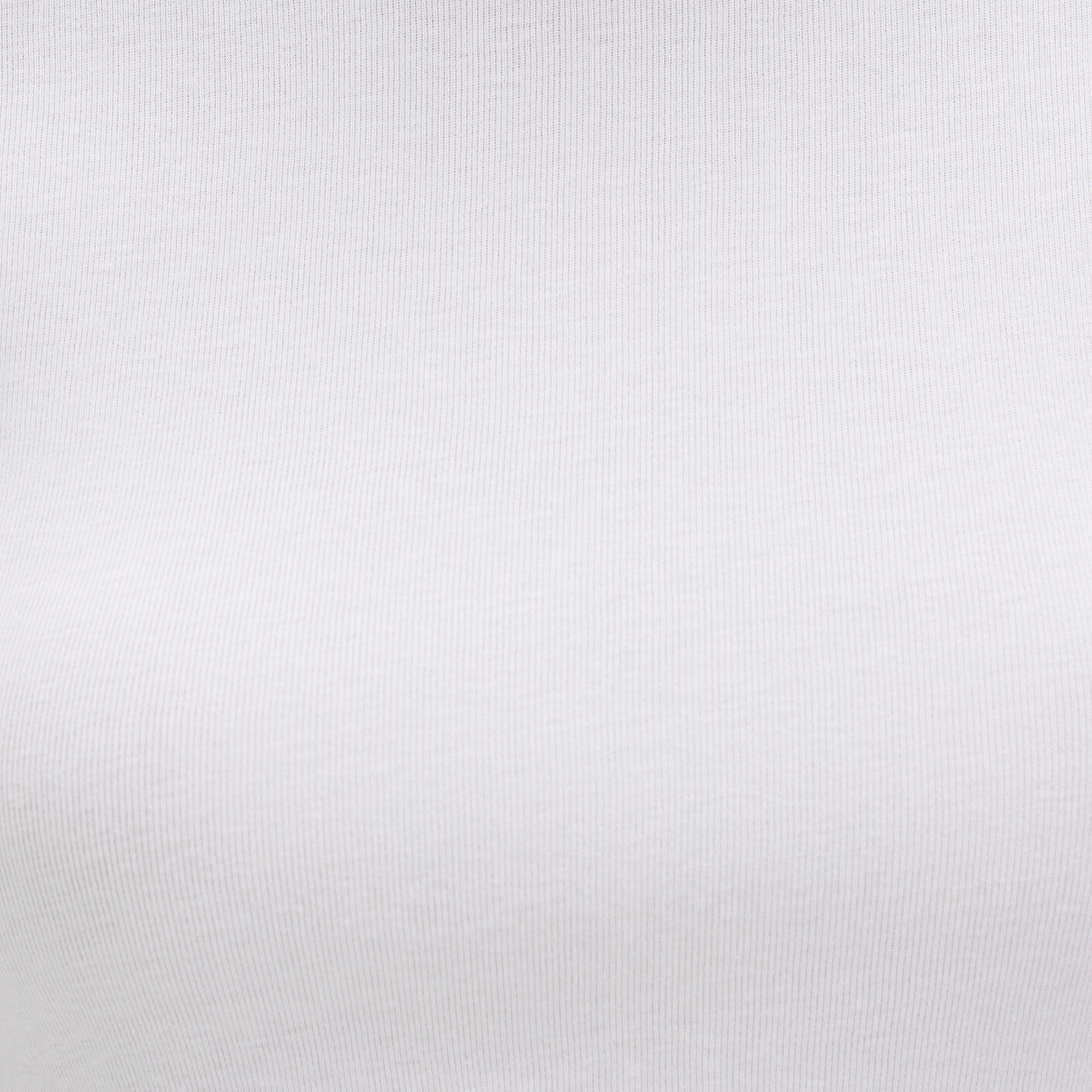 Mavi Beyaz Basic Crop Tişört Crop / Kısa Kesim 1600814-620