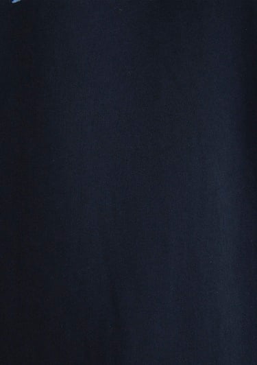  Mavi İstanbul Baskılı Lacivert Tişört Regular Fit / Normal Kesim 067114-34319