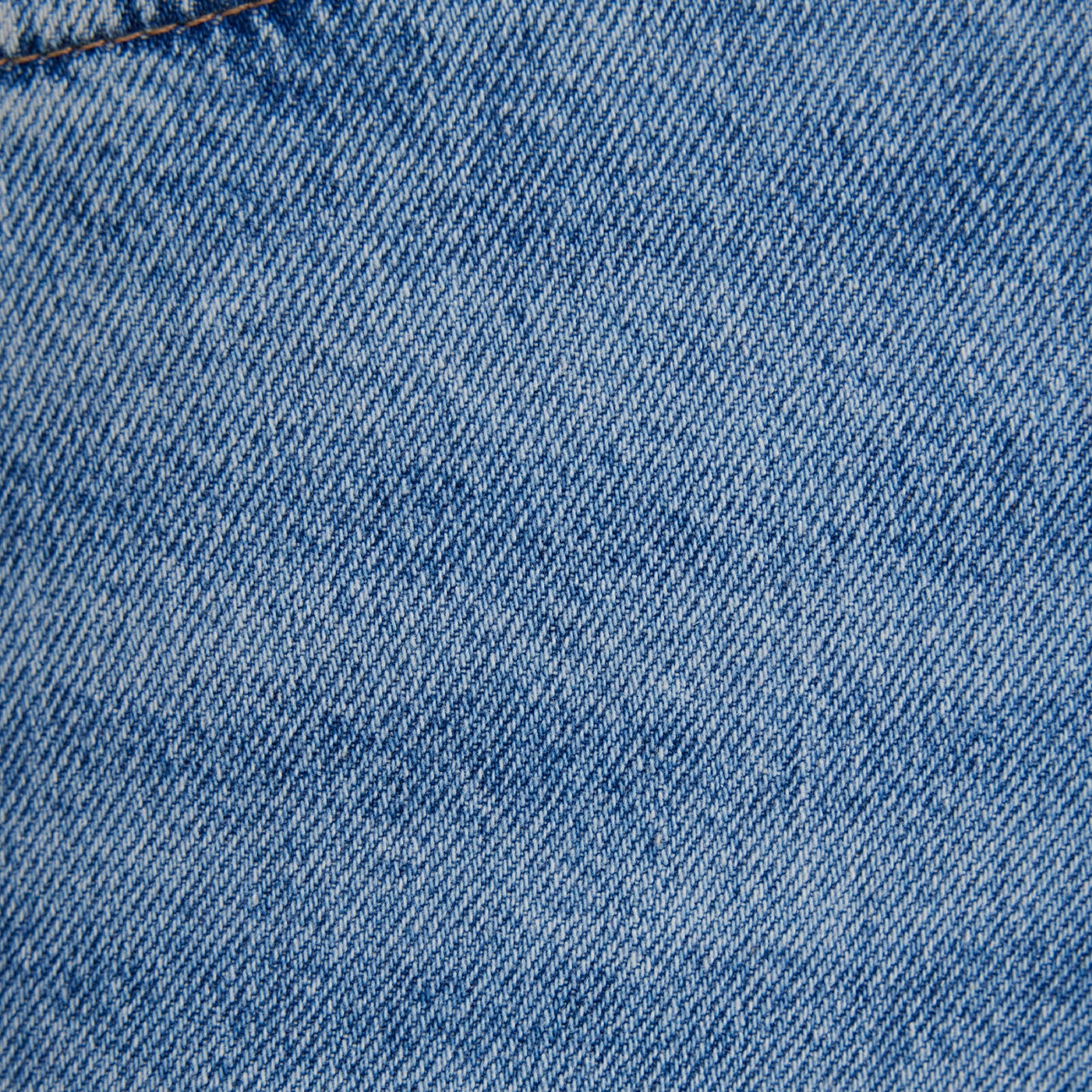 Mavi Miav 90lar İndigo Mavisi Jean Pantolon 1010299-83039