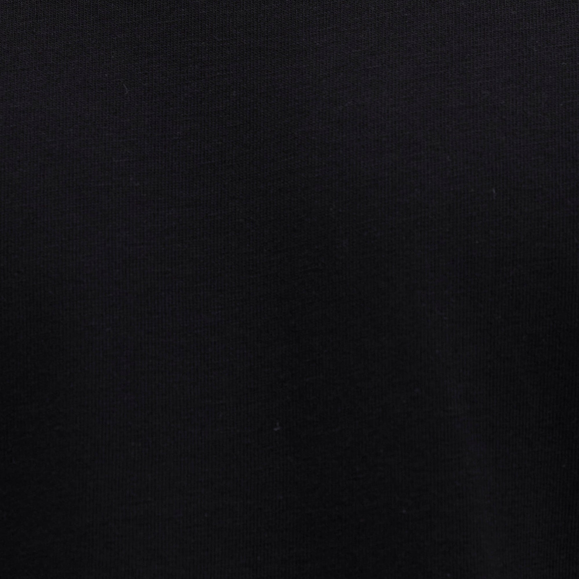 Mavi Siyah Basic Tişört Loose Fit / Bol Rahat Kesim 066249-900