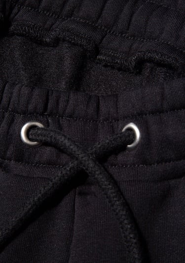  Mavi Siyah Basic Eşofman Altı 1600430-900