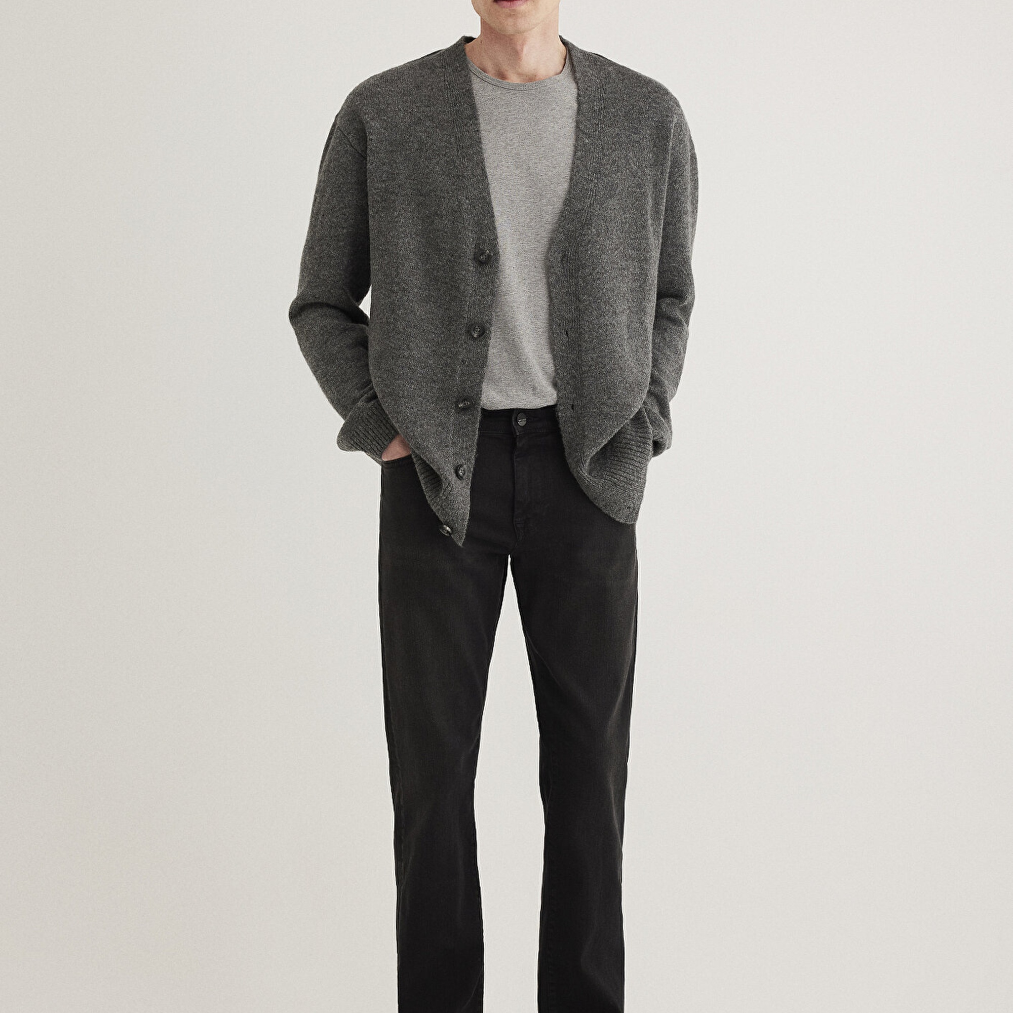 Mavi Martin Mavi Black Duman Gri Jean Pantolon 0037834819