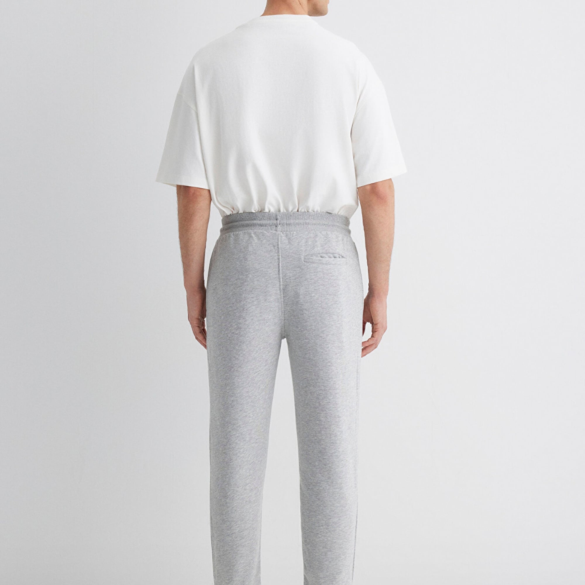 Mavi Gri Eşofman Altı 066907-33397