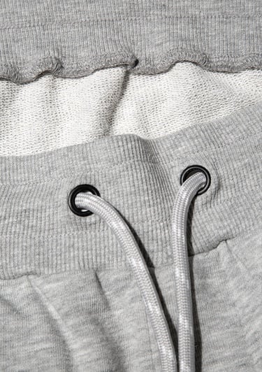  Mavi Gri Eşofman Altı 066907-33397