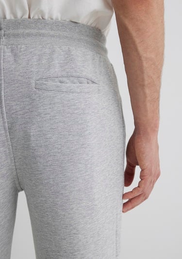  Mavi Gri Eşofman Altı 066907-33397