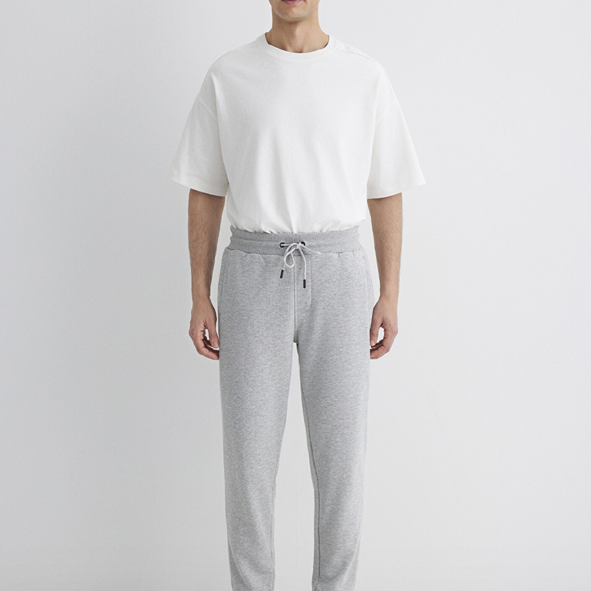 Mavi Gri Eşofman Altı 066907-33397