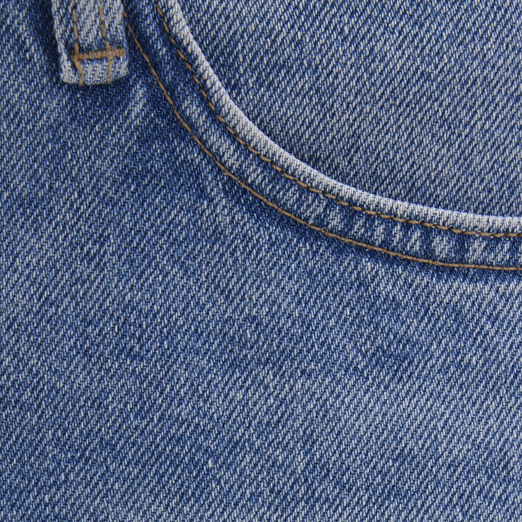 Mavi Bliss Real Blue Gölgeli Indigo Mavisi Jean Pantolon 101437-80890