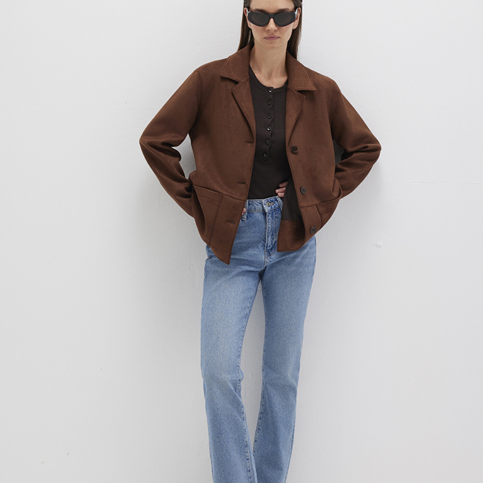 Mavi Bliss Real Blue Gölgeli Indigo Mavisi Jean Pantolon 101437-80890