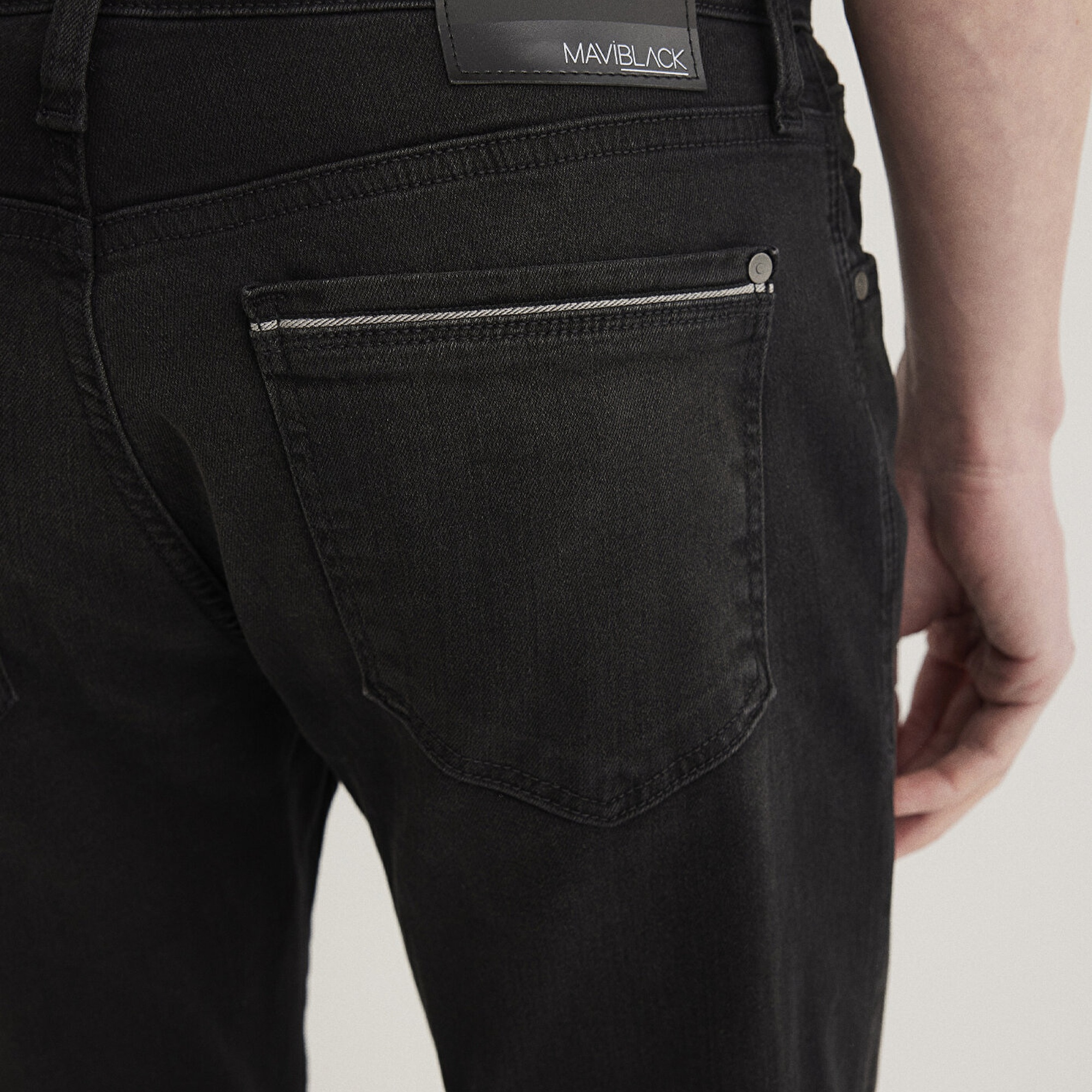 Mavi Martin Mavi Black Duman Gri Jean Pantolon 0037834819