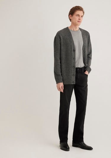  Mavi Martin Mavi Black Duman Gri Jean Pantolon 0037834819