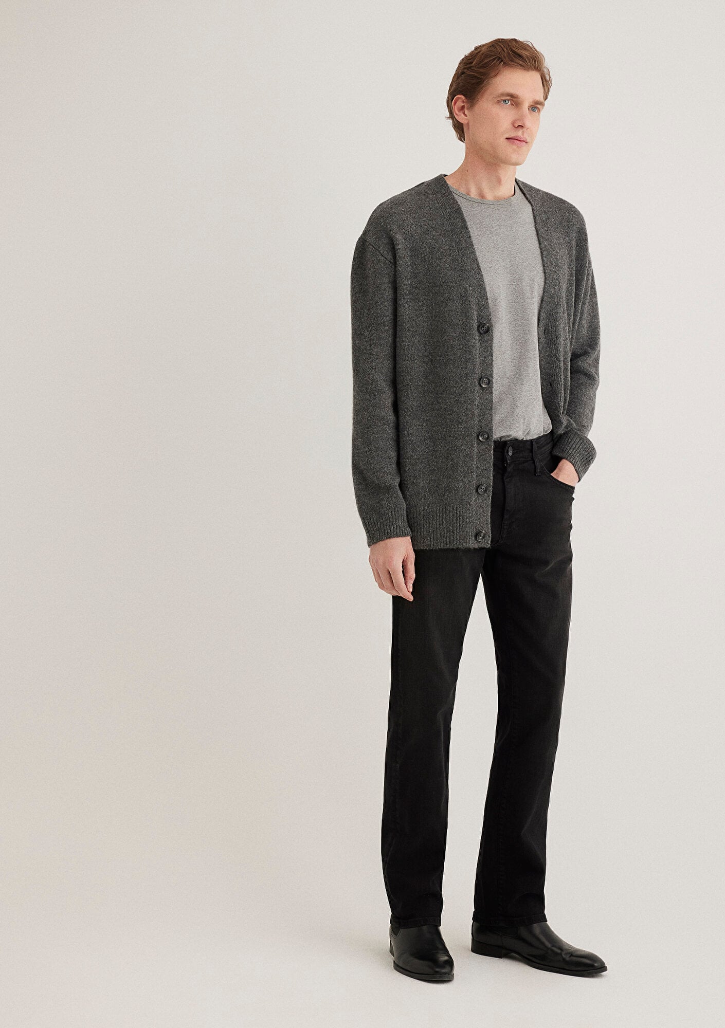  Mavi Martin Mavi Black Duman Gri Jean Pantolon 0037834819